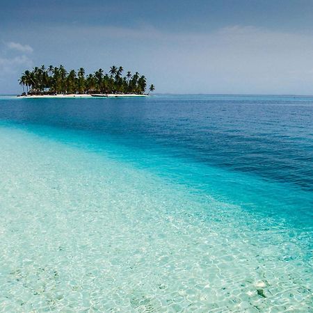 Bed and Breakfast San Blas Wild Мамартупо Экстерьер фото