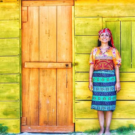 Bed and Breakfast San Blas Wild Мамартупо Экстерьер фото