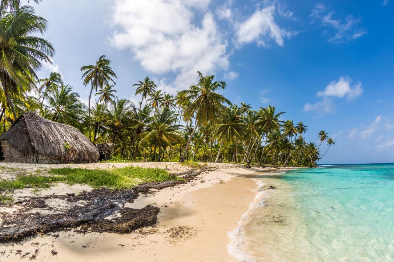 Bed and Breakfast San Blas Wild Мамартупо Экстерьер фото