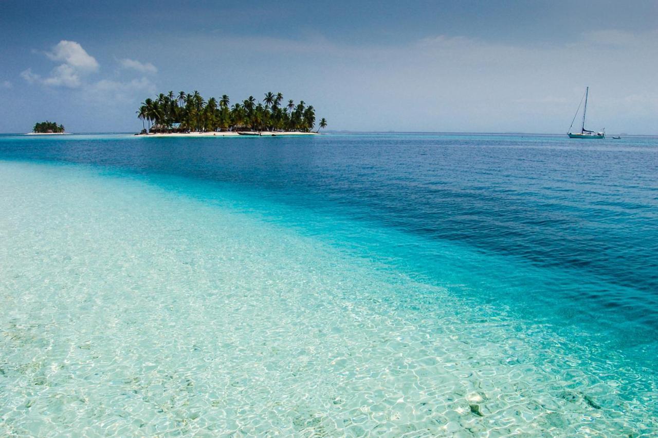 Bed and Breakfast San Blas Wild Мамартупо Экстерьер фото