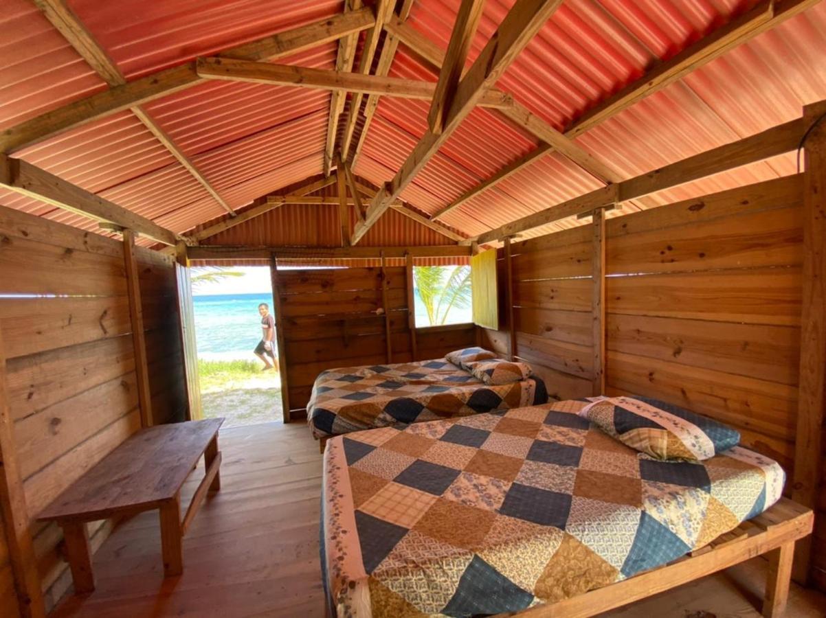 Bed and Breakfast San Blas Wild Мамартупо Экстерьер фото