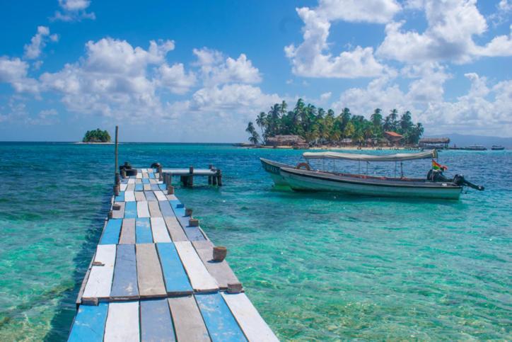 Bed and Breakfast San Blas Wild Мамартупо Экстерьер фото