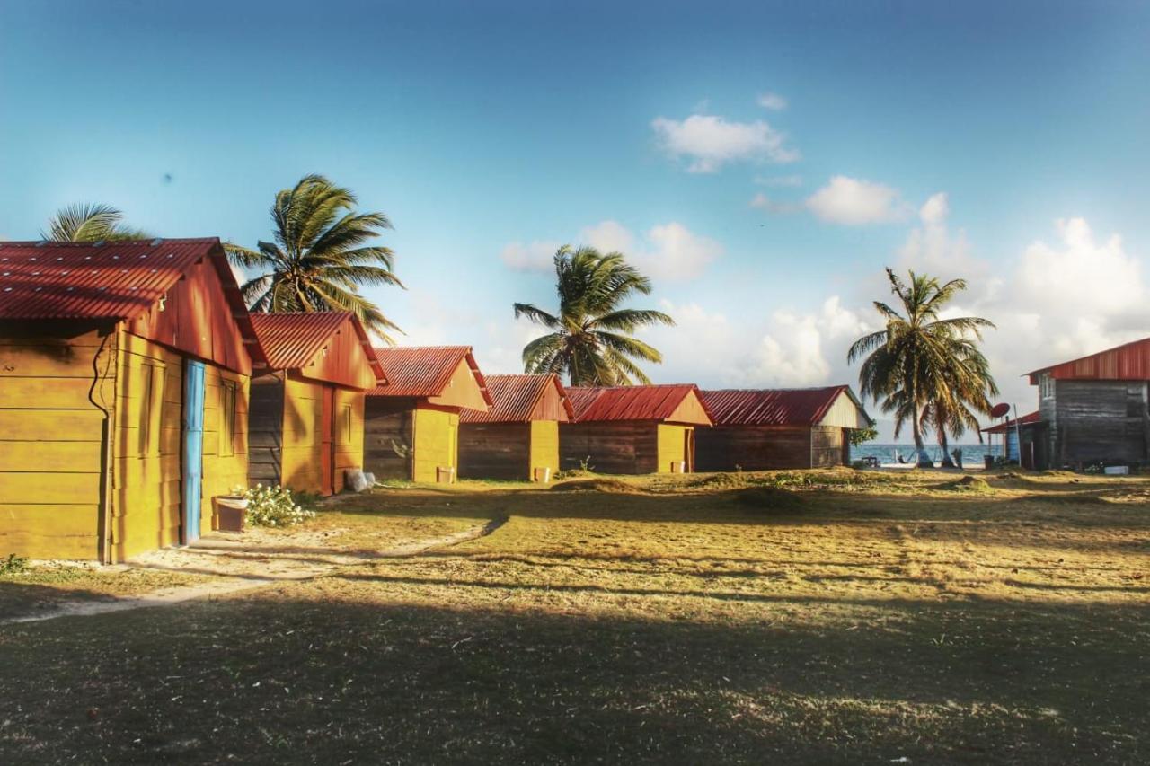 Bed and Breakfast San Blas Wild Мамартупо Экстерьер фото