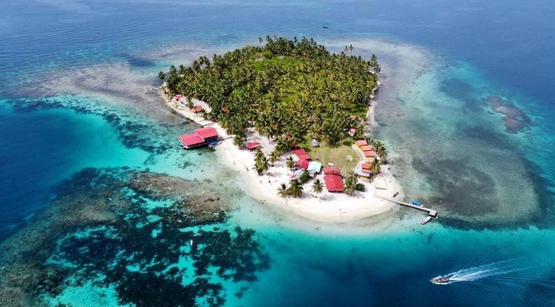 Bed and Breakfast San Blas Wild Мамартупо Экстерьер фото