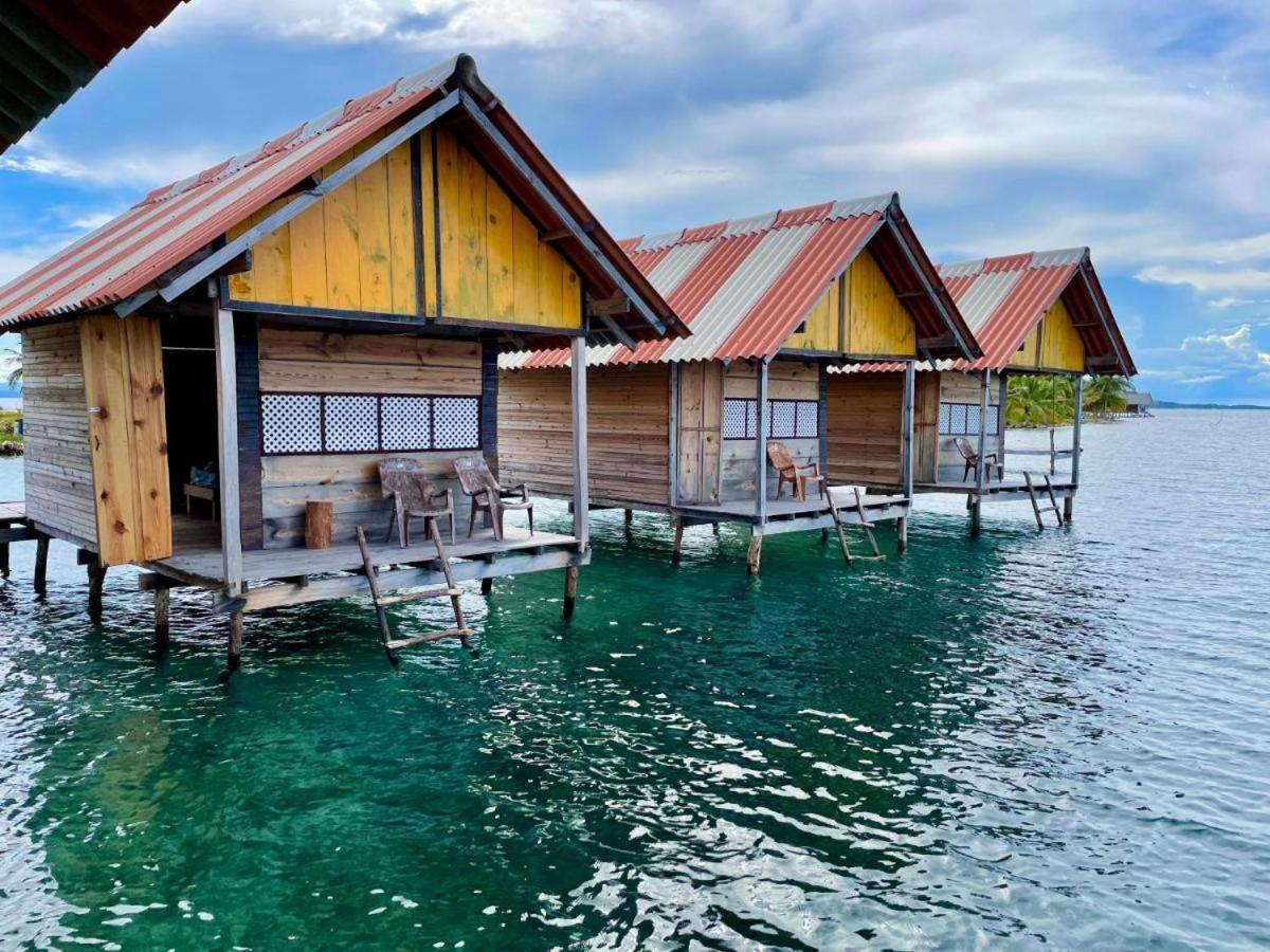 Bed and Breakfast San Blas Wild Мамартупо Экстерьер фото