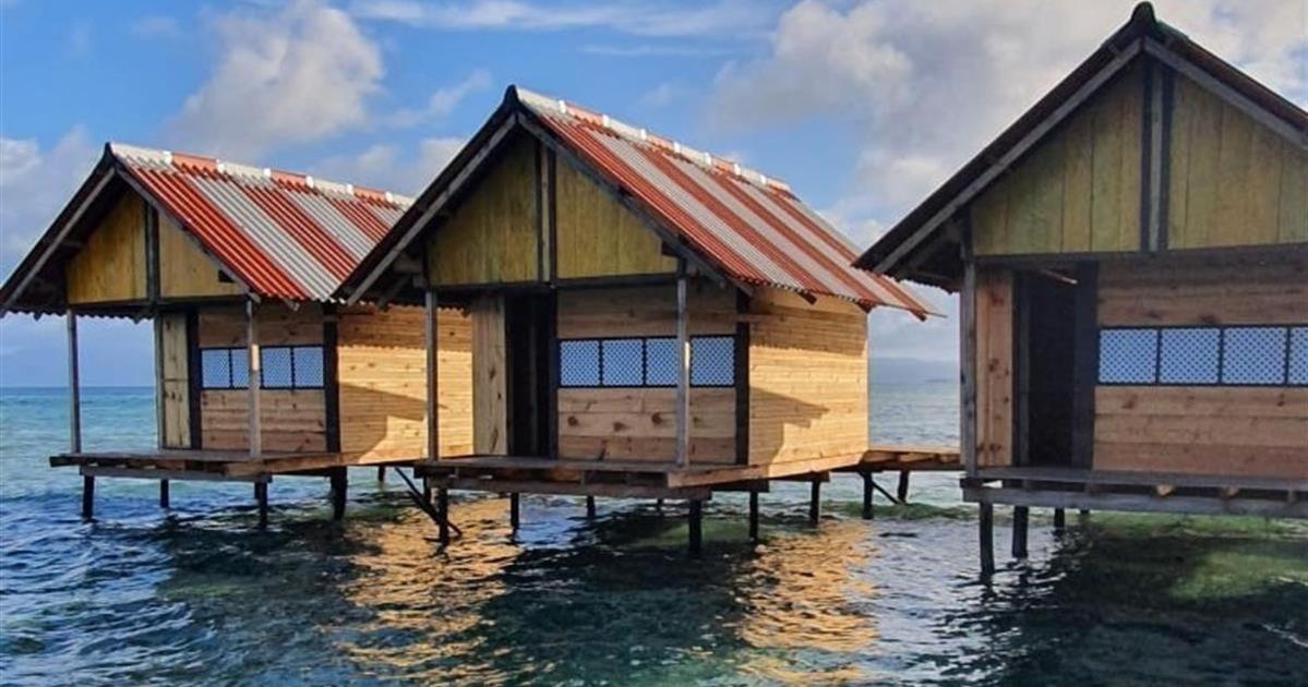 Bed and Breakfast San Blas Wild Мамартупо Экстерьер фото